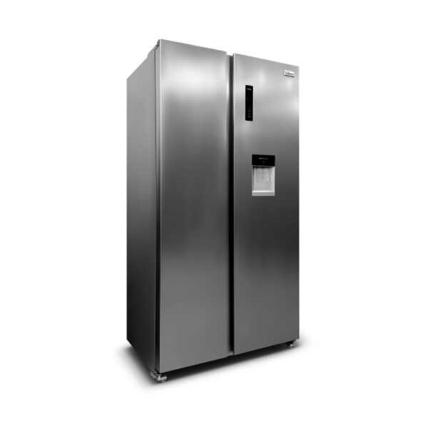 REFRIGERADORA SIDE BY SIDE 525L LIBERO LSBS-552NFIW - Imagen 2