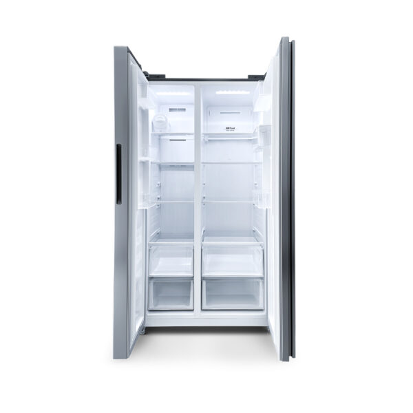 REFRIGERADORA SIDE BY SIDE 525L LIBERO LSBS-552NFIW - Imagen 4