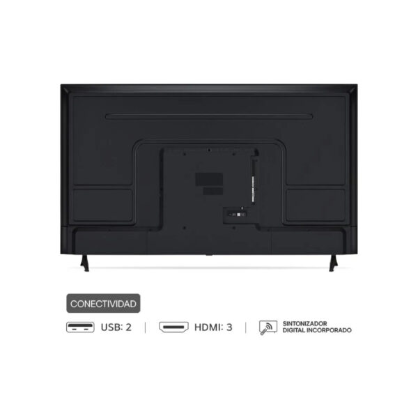 TV LED UHD DE 50 LG 50UA7300PSB - Imagen 3