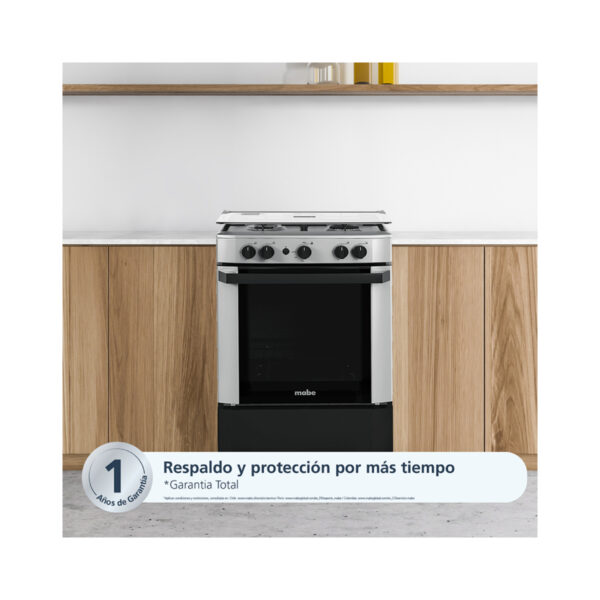 COCINA A GAS MABE CMP6014AG1 - Imagen 3