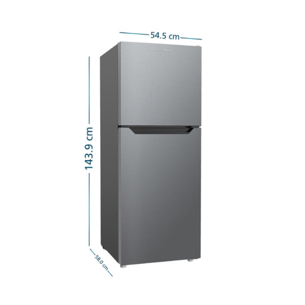 REFRIGERADORA MABE RMN220PVPRX0 - Imagen 2