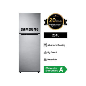 REFRIGERADORA SAMSUNG RT22FARADS8/PE