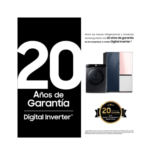 REFRIGERADORA SAMSUNG RT22FARADS8/PE - Imagen 8