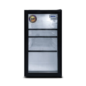 VISICOOLER 1 PTA DE VIDRIO 92LT VENTUS LG-100