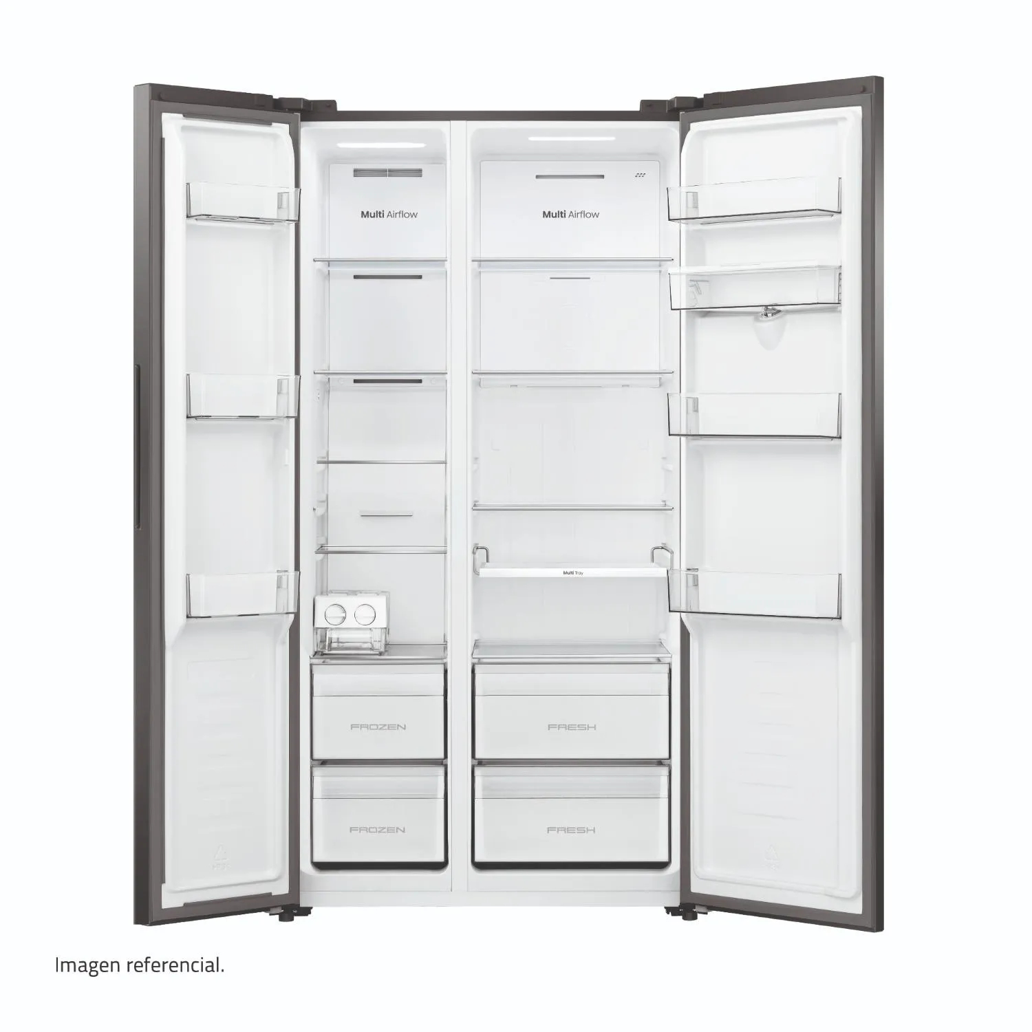 REFRIGERADORA INDURAMA RI-795DNI - Imagen 3