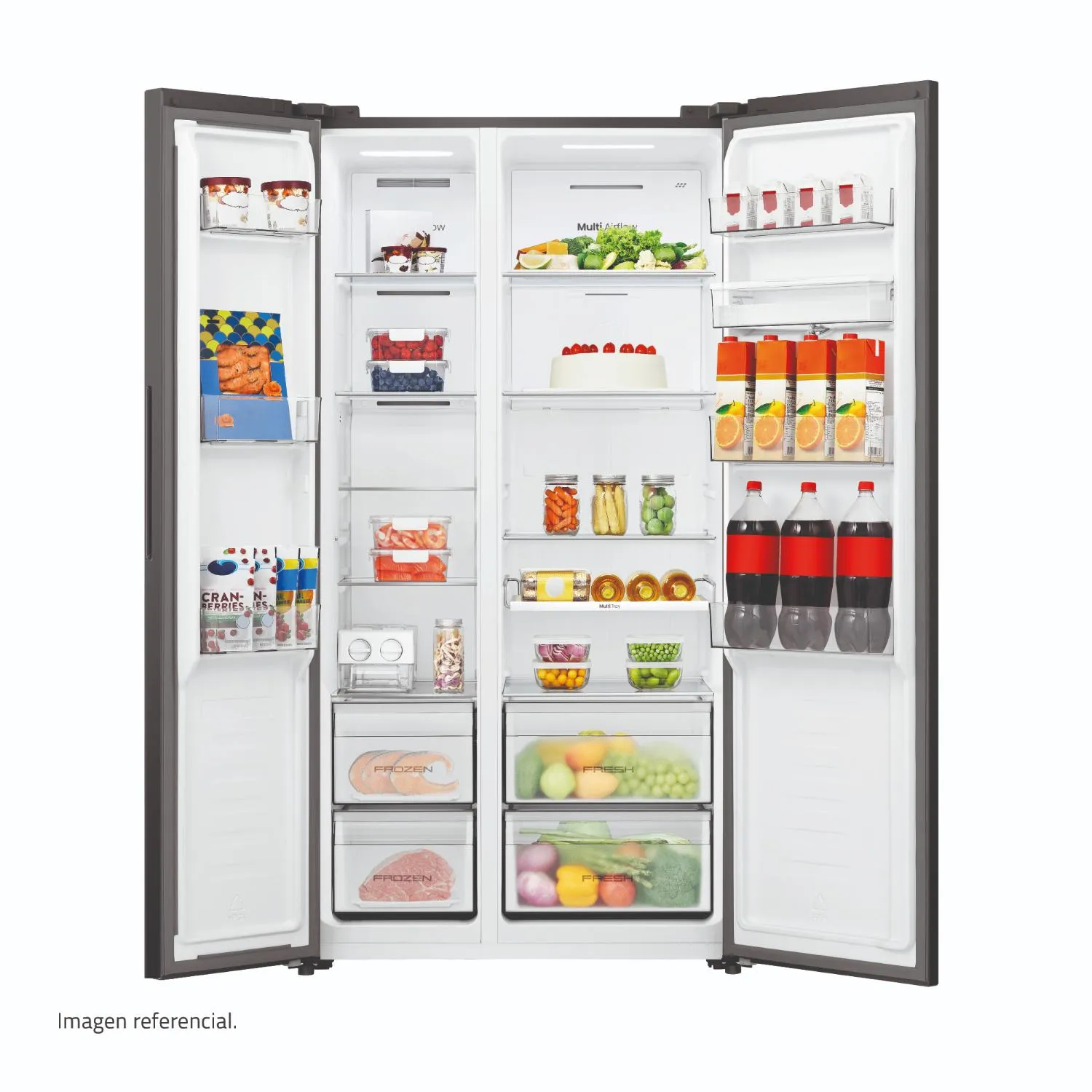 REFRIGERADORA INDURAMA RI-795DNI - Imagen 4