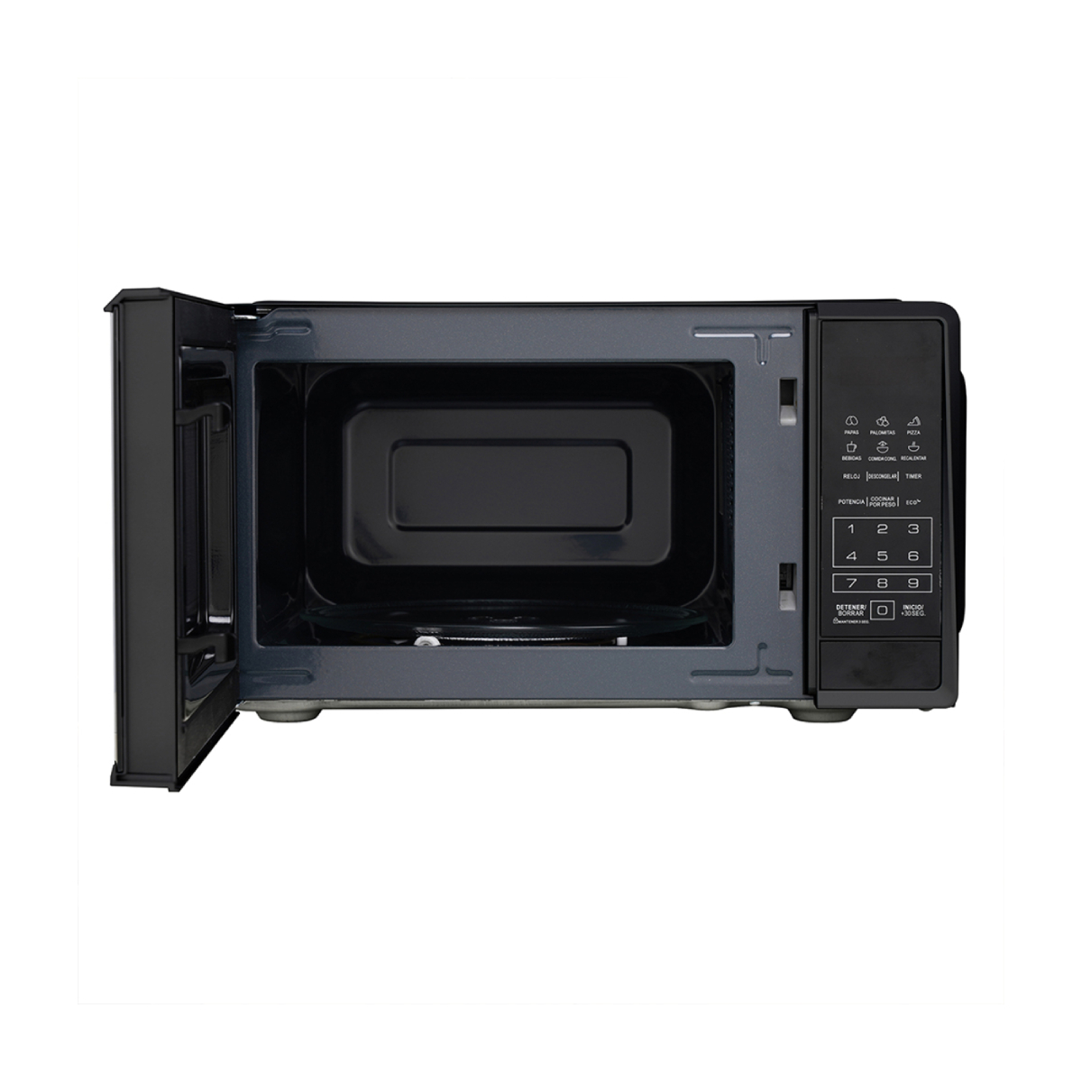 HORNO MICROONDAS MABE HMM07PBN - Imagen 5