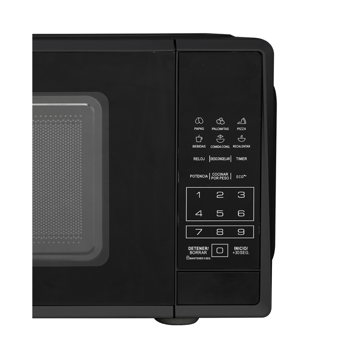 HORNO MICROONDAS MABE HMM07PBN - Imagen 6