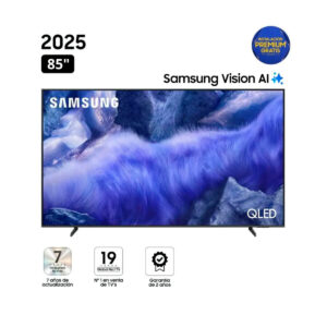 TV QLED UHD DE 85 SAMSUNG QN85QEF1AGXPE