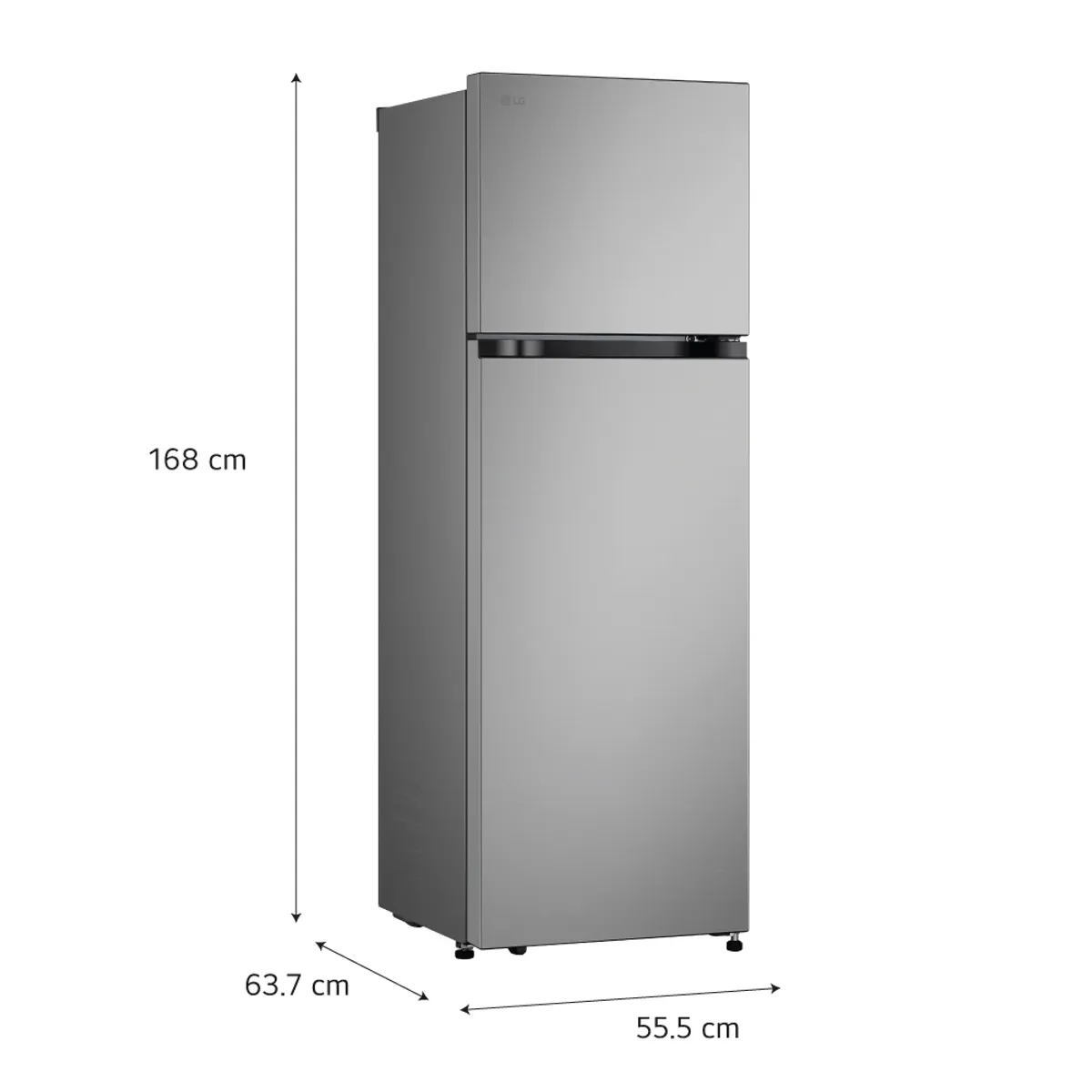 REFRIGERADORA LG VT26BPY - Imagen 2