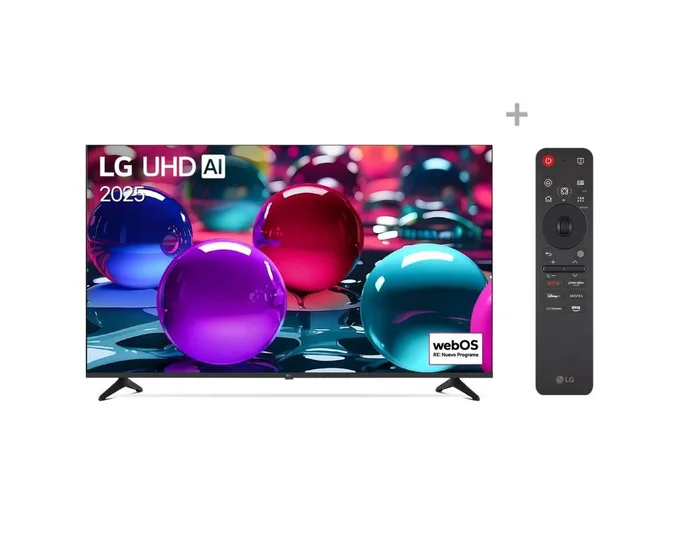 TV LED UHD DE 65 LG 65UA7300PSB