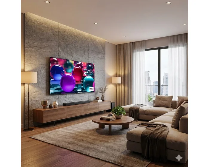 TV LED UHD DE 65 LG 65UA7300PSB - Imagen 2