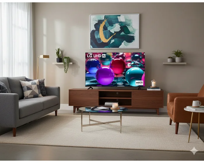 TV LED UHD DE 65 LG 65UA7300PSB - Imagen 3