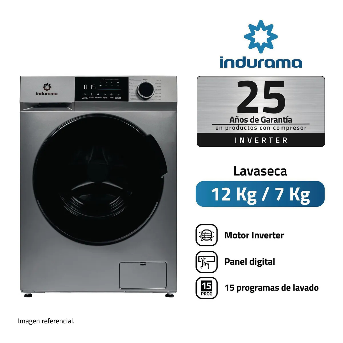 LAVASECA INDURAMA LRI-312C