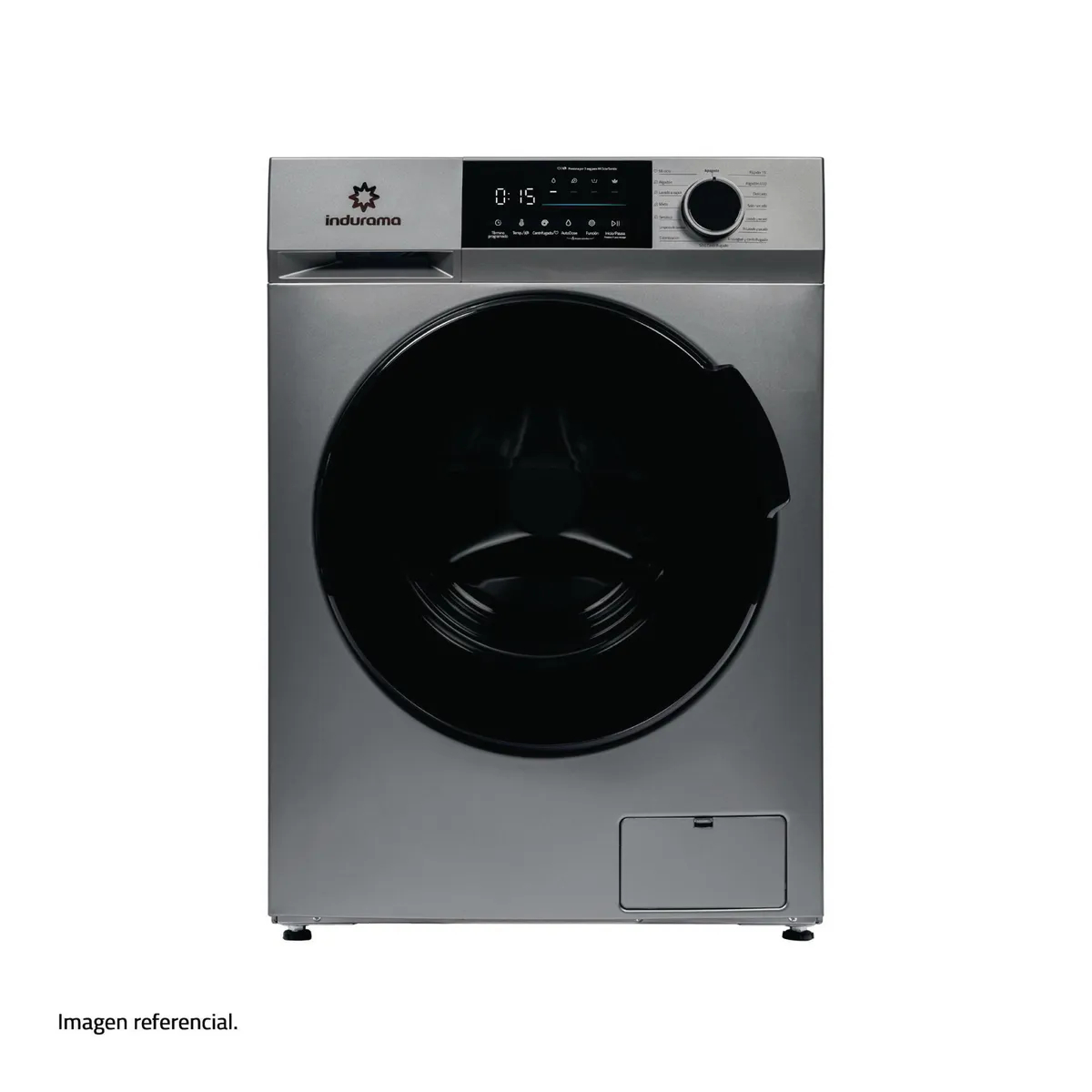 LAVASECA INDURAMA LRI-312C - Imagen 3