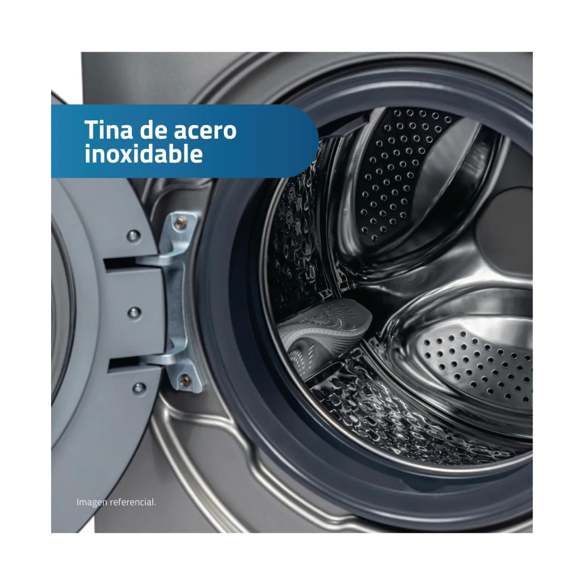 LAVASECA INDURAMA LRI-312C - Imagen 6