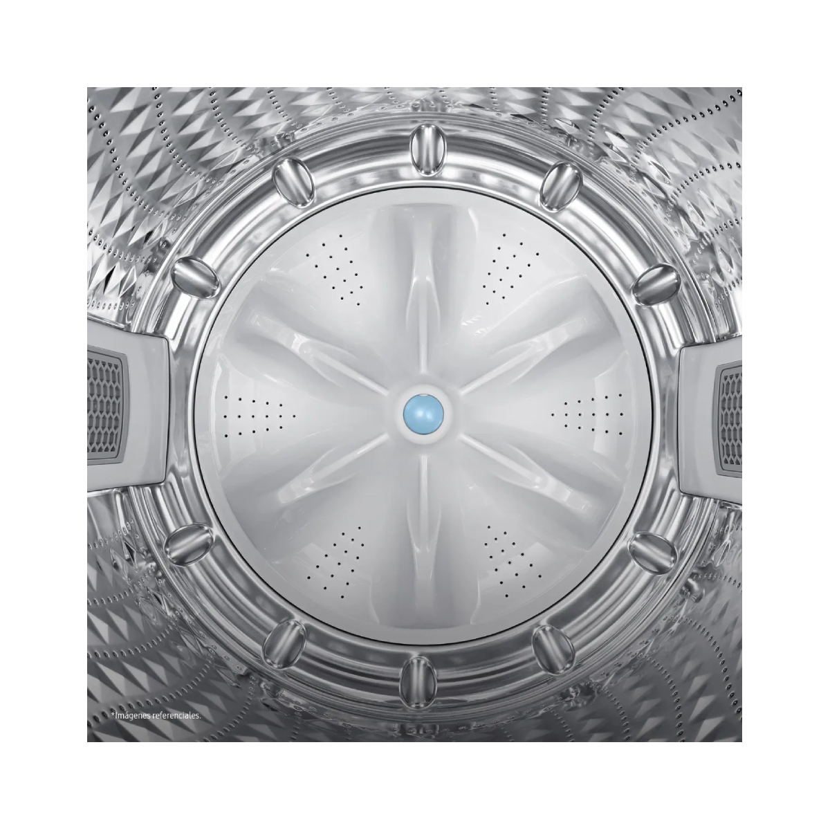 LAVADORA SAMSUNG WA40F17E7CPE - Imagen 6