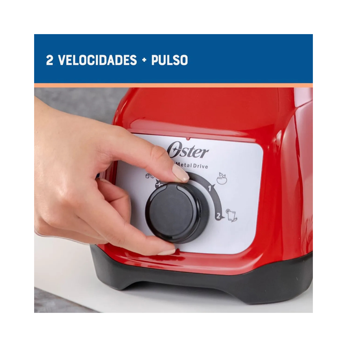 LICUADORA OSTER BLSTKAGRRD-053 - Imagen 3