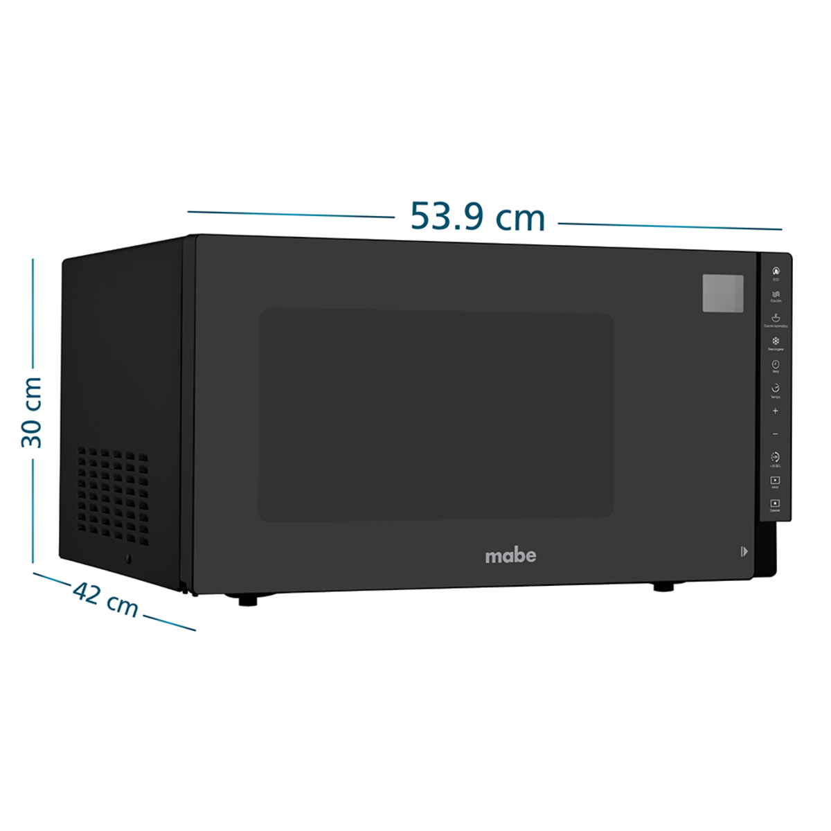 HORNO MICROONDAS MABE HMM11PNPO - Imagen 2