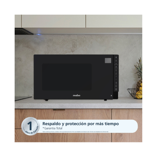HORNO MICROONDAS MABE HMM11PNPO - Imagen 3