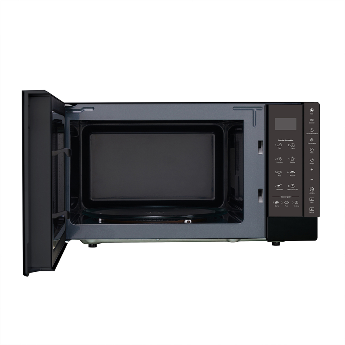 HORNO MICROONDAS MABE HMM11PNPO - Imagen 4