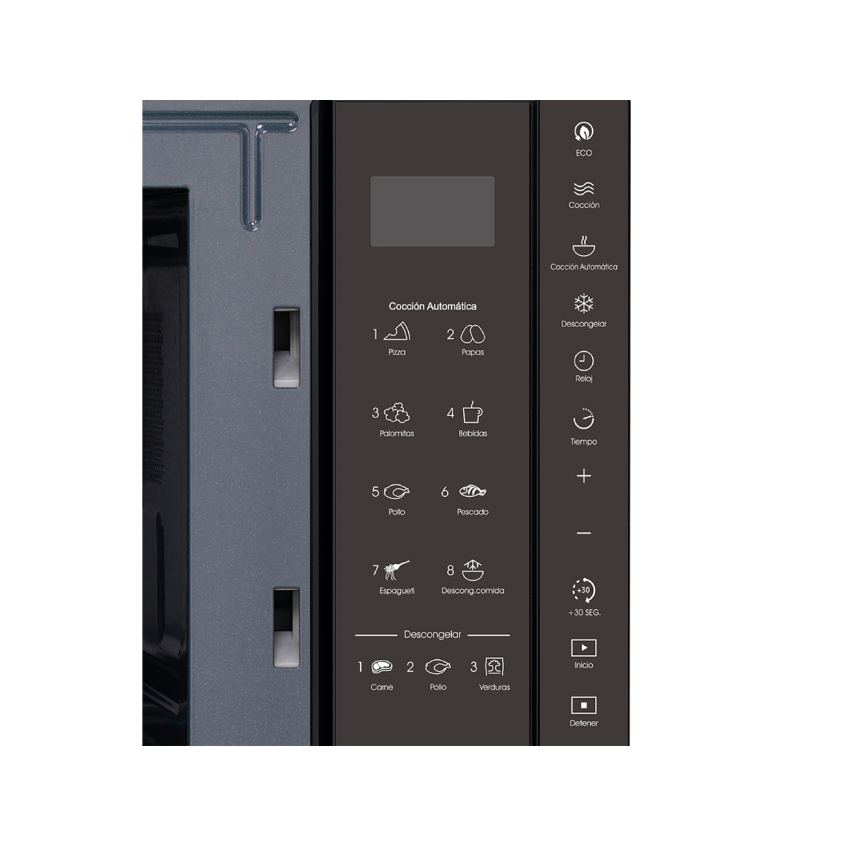 HORNO MICROONDAS MABE HMM11PNPO - Imagen 5