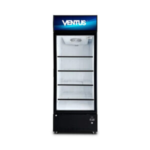 VISICOOLER 1 PTA DE VIDRIO 440L VENTUS LG-440TC