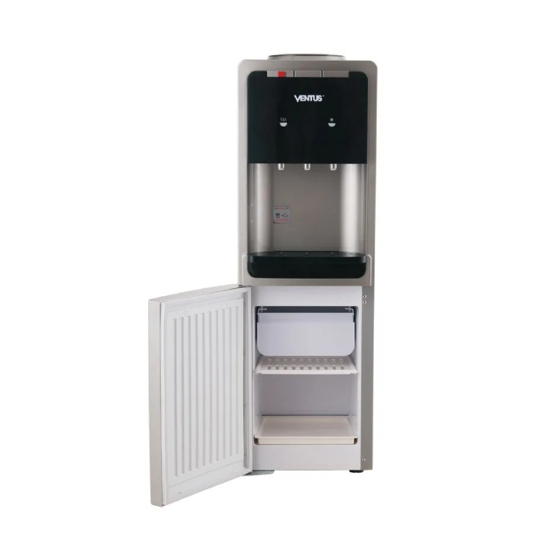 DISPENSADOR DE AGUA CON COMPARTIMIENTO VENTUS VDA-20 - Imagen 3